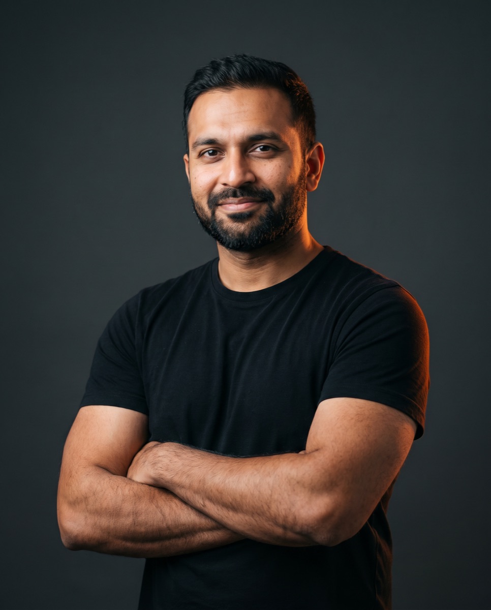Coach Arjun Mehta