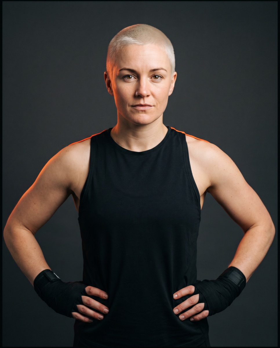 Coach Freya Collins