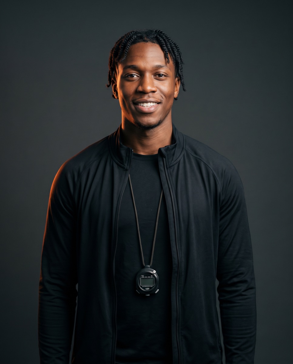 Coach Kwame Asante