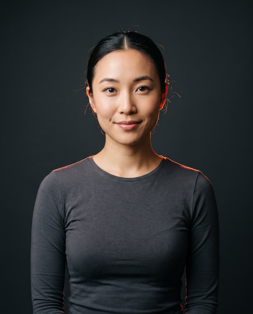 Coach Mei Tanaka